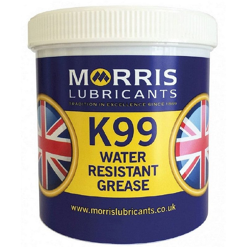 Morris K99 Water Resistant Stern Tube Grease 500g