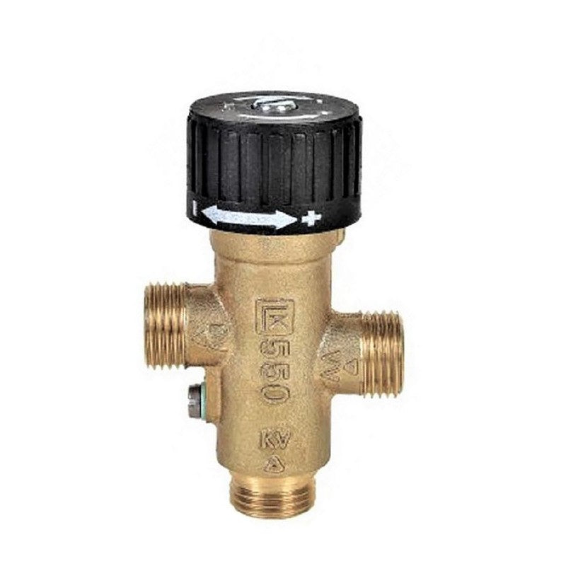 Isotemp Thermostat Mixing Valve