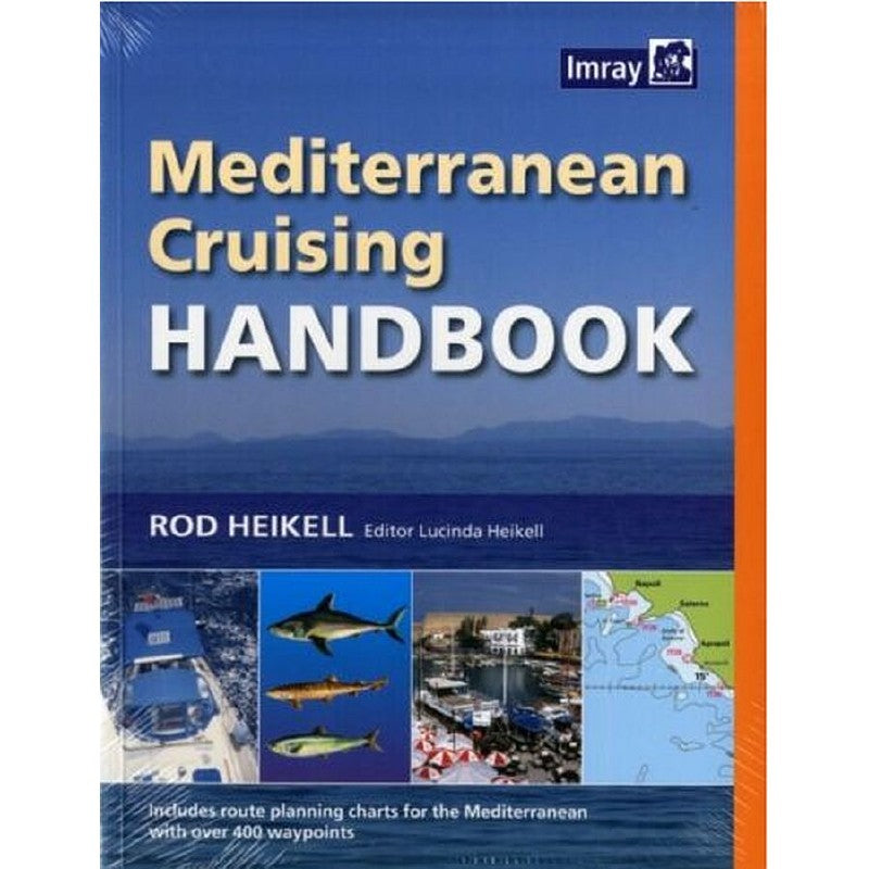 Imray Mediterranean Cruising Handbook