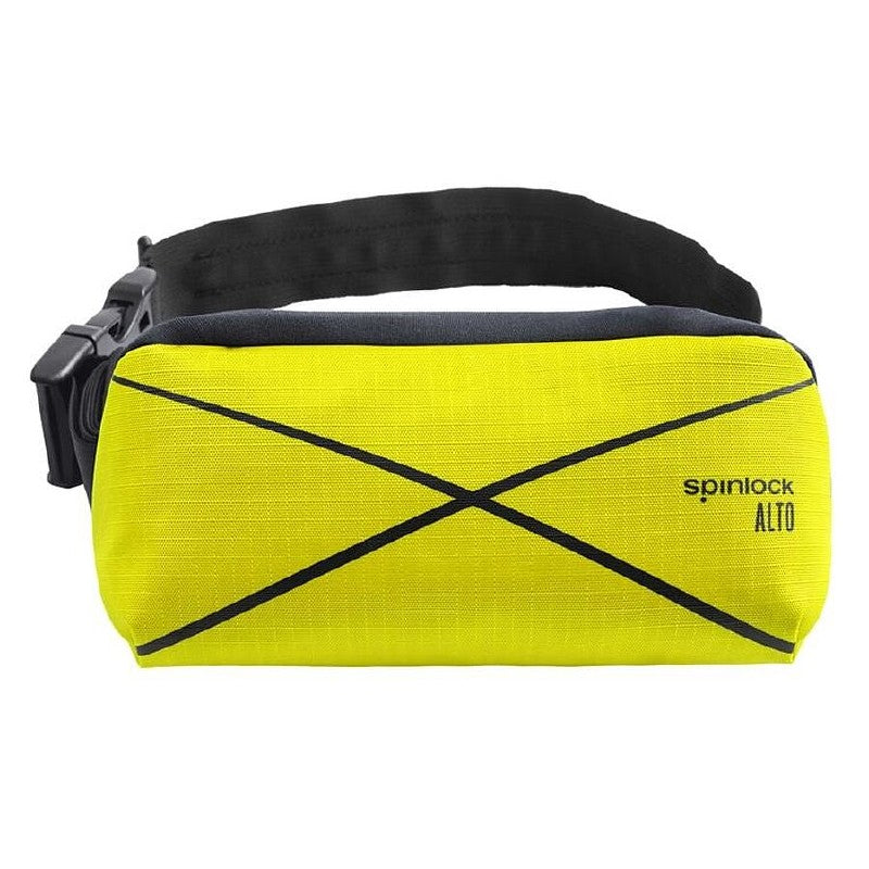 Spinlock Alto Belt Pack 75N Waist Worn Flotation Aid Yellow