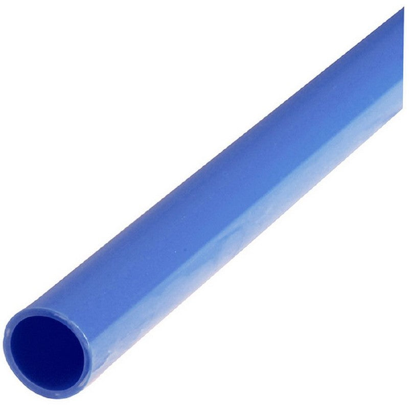 Whale Quick Connect Standard Semi-Rigid Pipework 15mm Blue 10m WX7152