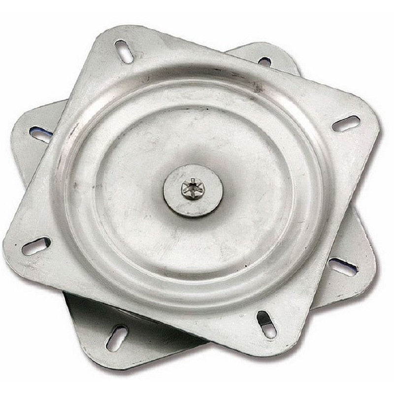 Trem Marine Boat Seat Swivel Mount Base 360 Degree Rotating Turntable Stainless Steel