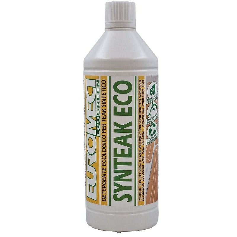 Euromeci Synthetic Teak Cleaner 1 Litre