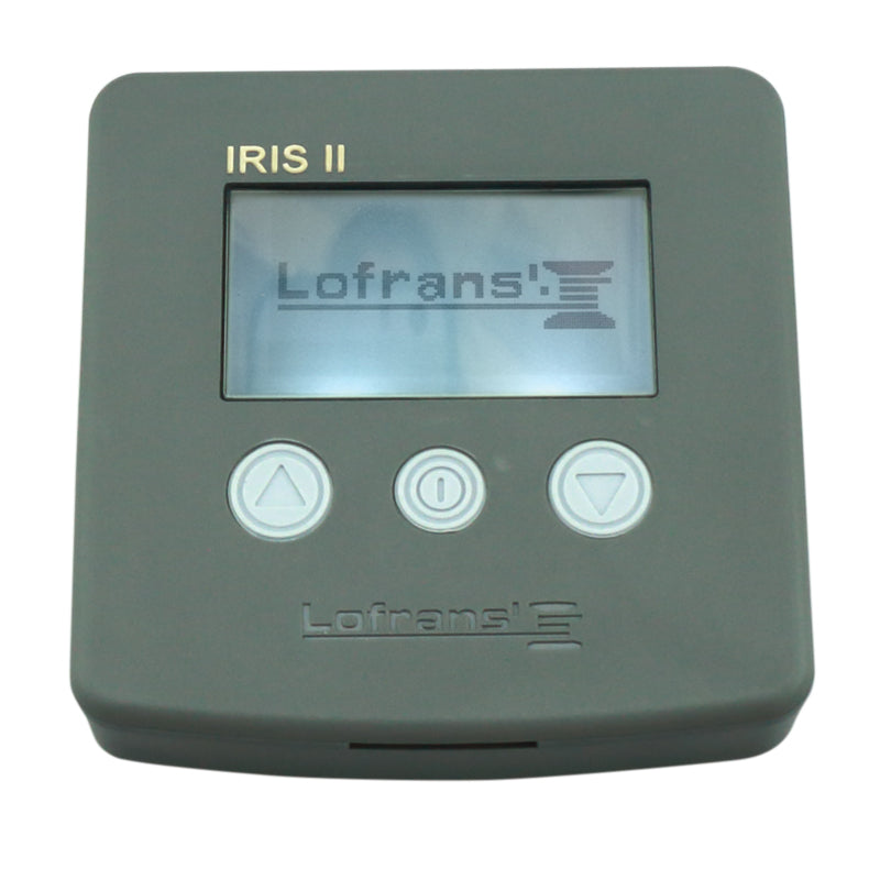 Lofrans Iris Chain Counter and Control