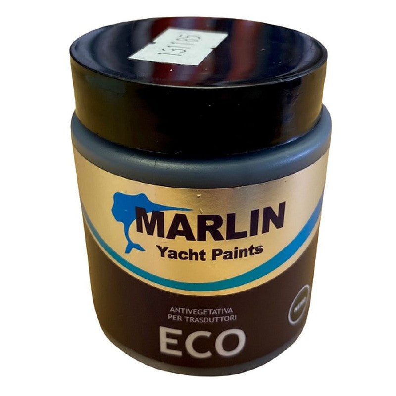 Marlin Echo Antifoul 70ml - Transducer Paint Black