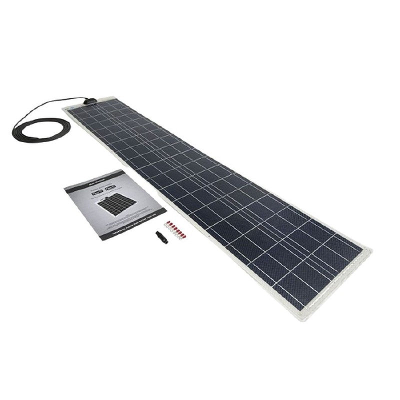 Solar Technology 60w Flexi Solar Panel Basic Kit