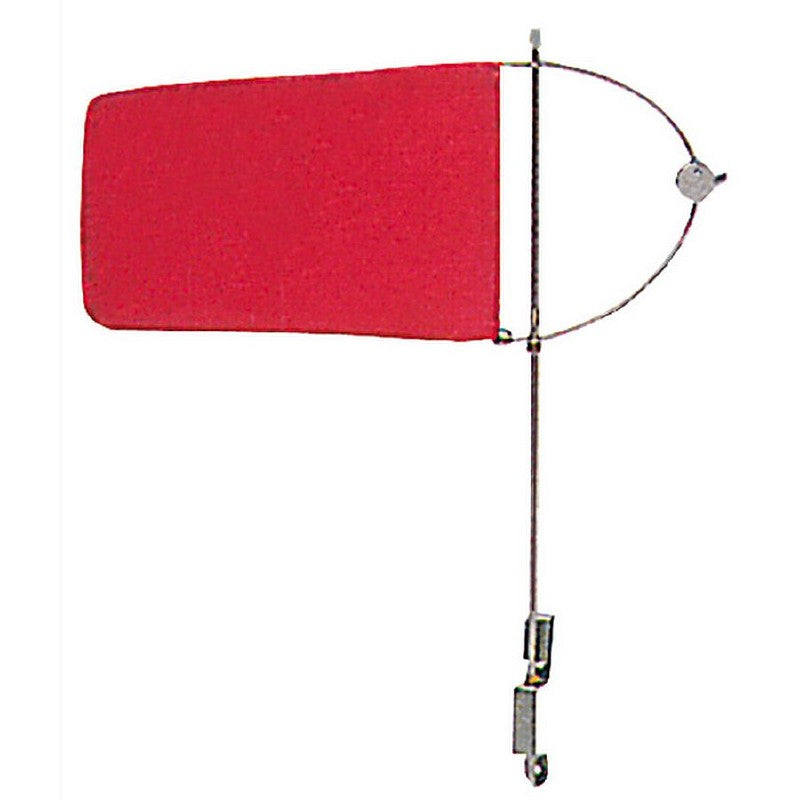 Osculati Dinghy Racing Burgee - Sailing Wind Indicator