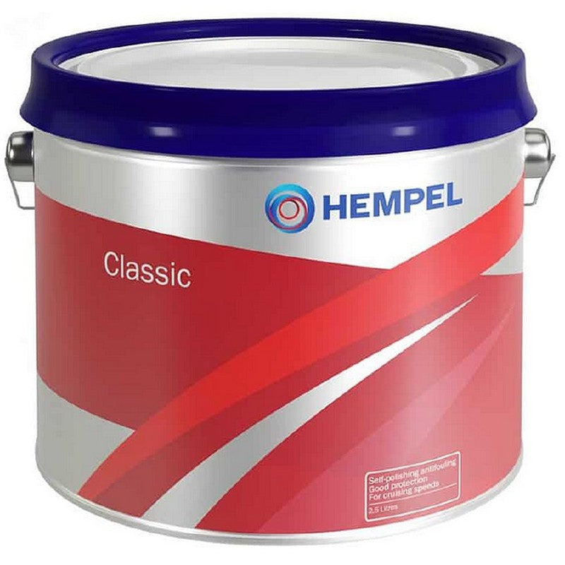 Hempel Classic Antifouling 2.5L - Black 19990