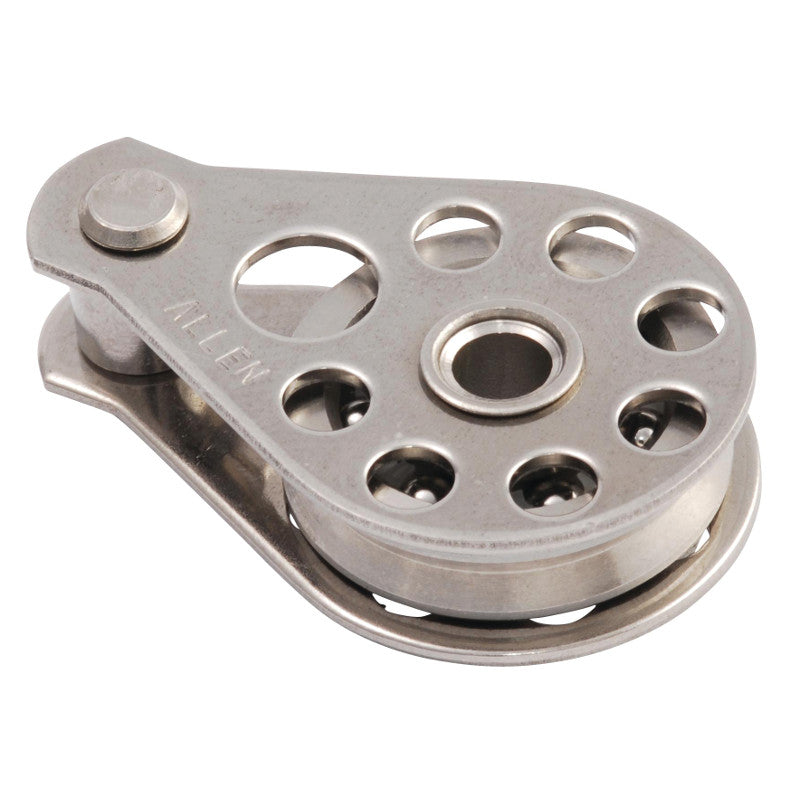 Allen 25mm Single High Tension Block Clevis Pin Head