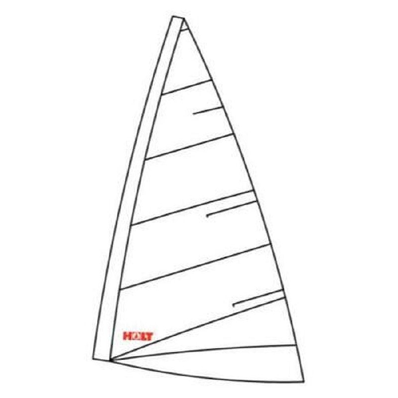 Holt Replacement Laser 4.7 3.8oz Cross Cut Sail