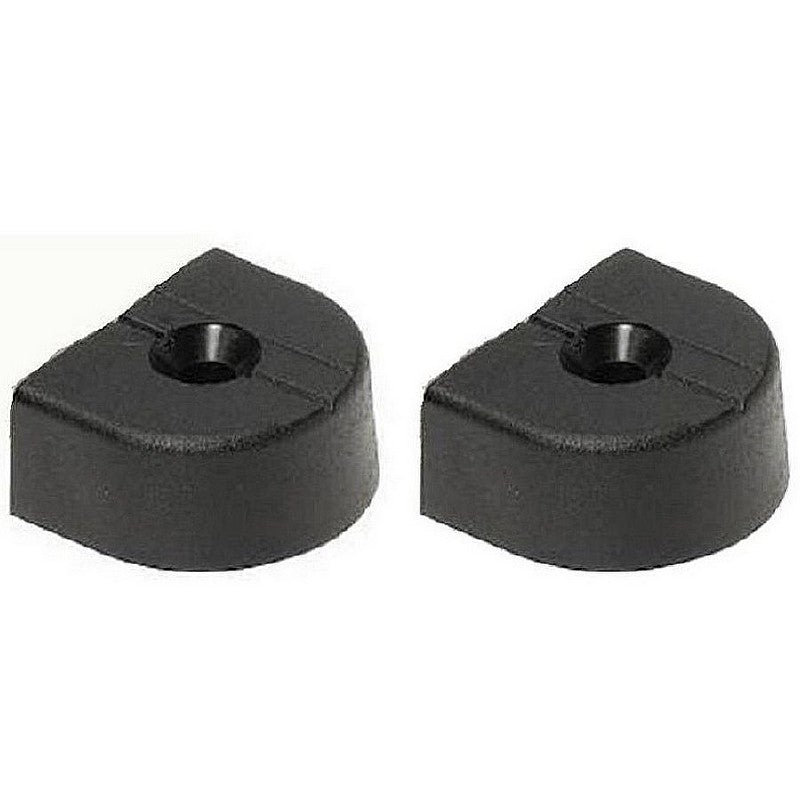 Barton Track End Caps For T Track 32mm - Pair 32901