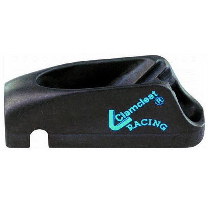 Clamcleat Racing Junior MK2 Hard Anodised + Becket