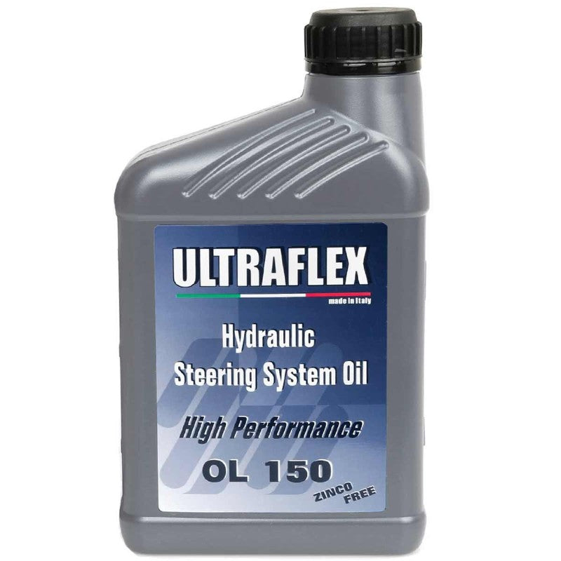 Ultraflex Hydraulic Steering Fluid 1 Litre OL 150