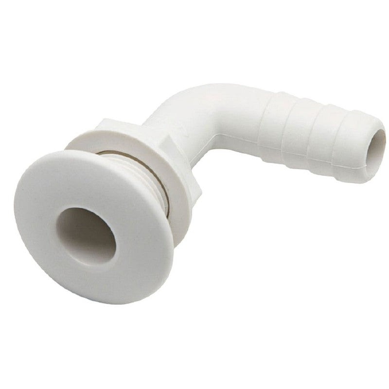 Aquafax Plastic Skin Fitting 90 Degree 19mm