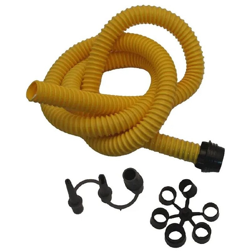 Scoprega Bravo Spare Hose and Fittings for Bravo 1,2 and 10 Foot Pumps