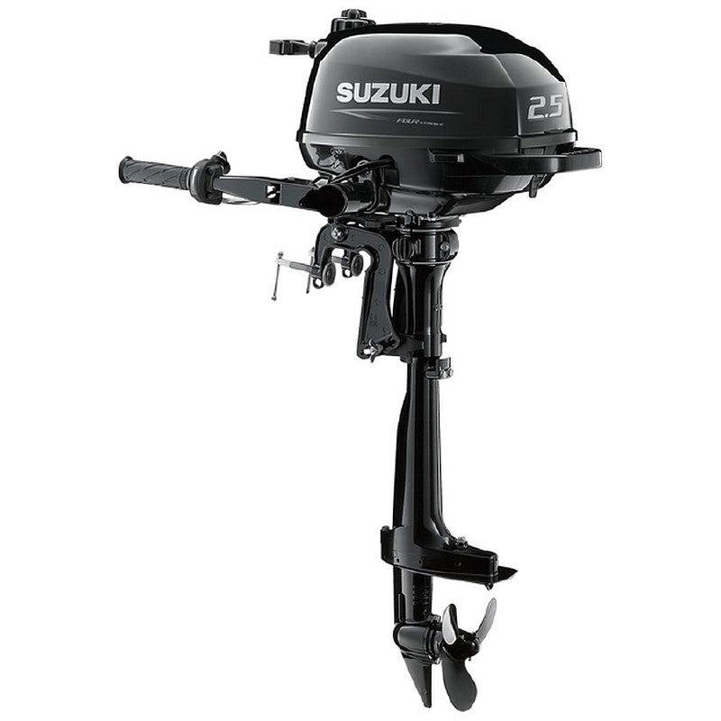 Suzuki DF2.5L 2.5hp Long Shaft 4 Stroke Outboard DF2.5L