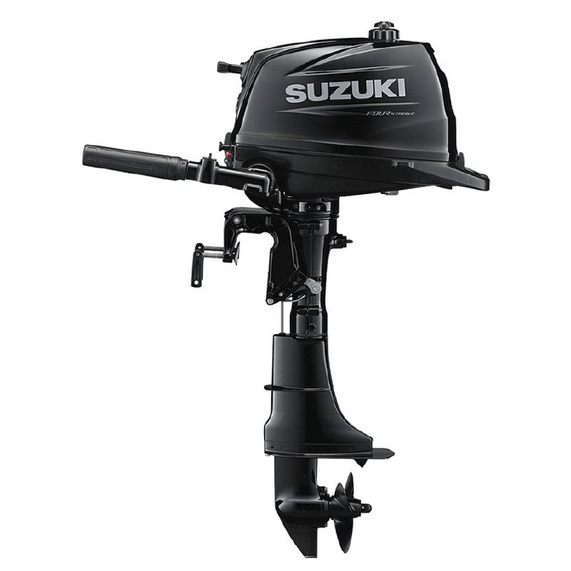 Suzuki DF5AL Long Shaft Outboard Motor 4 stroke 5hp