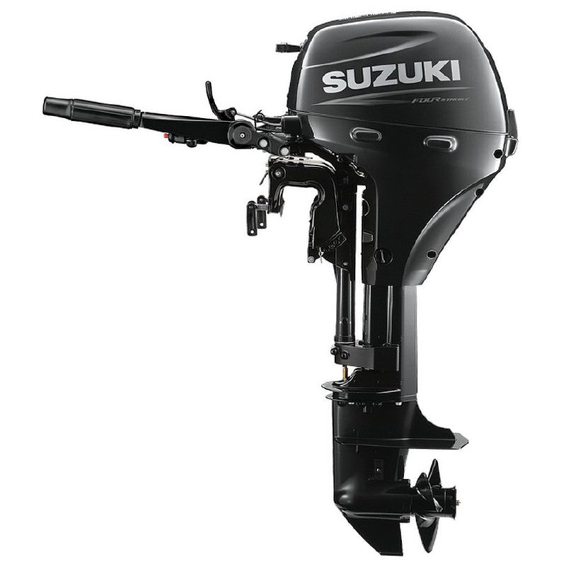 Suzuki 9.9hp Long Shaft Outboard Motor DF9.9BL EFi