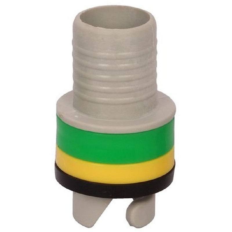 Scoprega Bravo Inflatable Boat Valve Adaptor 25mm