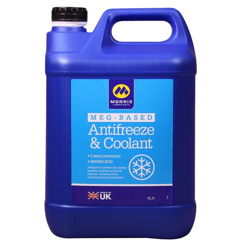 Morris Meg Antifreeze 5 Litres