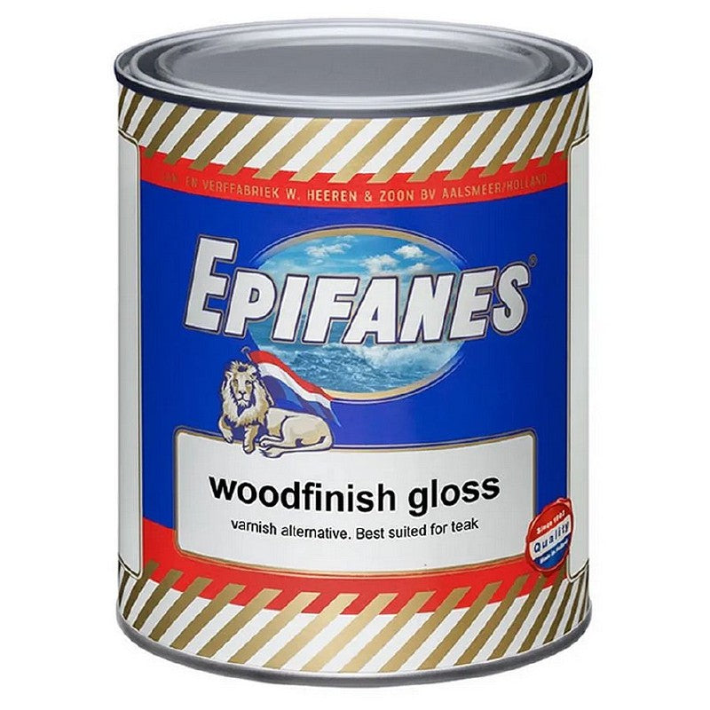 Epifanes Woodfinish Gloss Varnish 1L