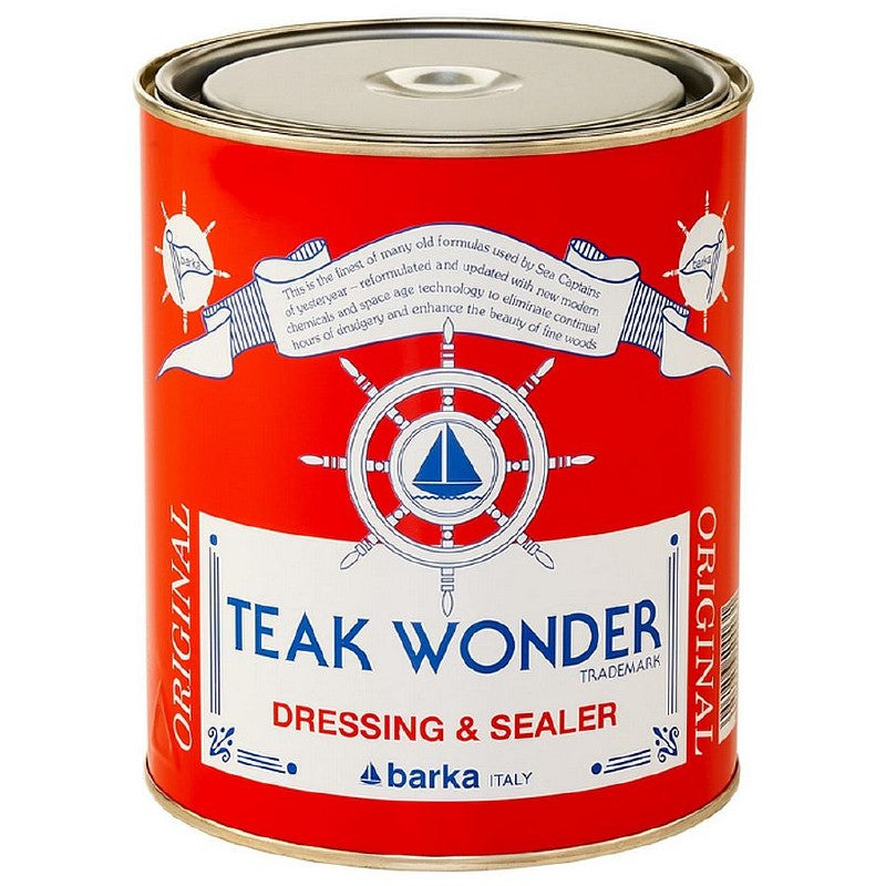 Teak Wonder Dressing and Sealer 1L