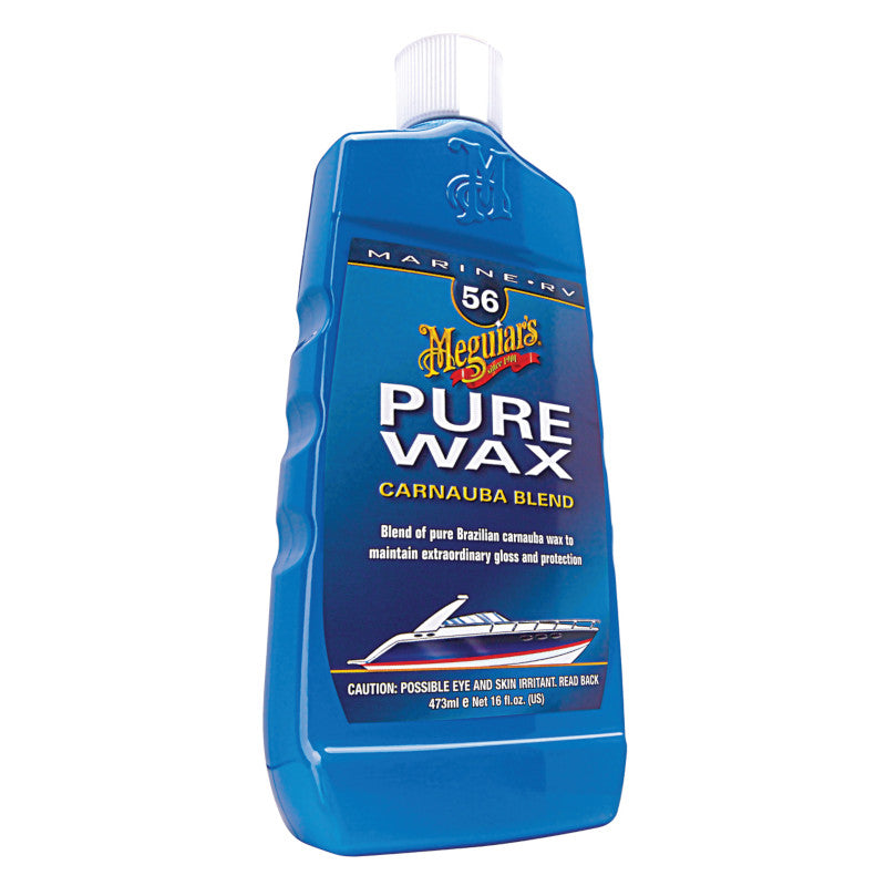 Meguiars Pure Wax 473ml