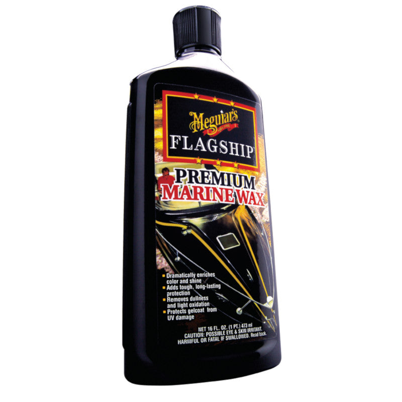 Meguiars Flagship Premium Marine Wax 473ml