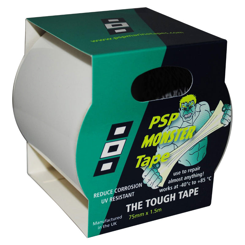 PSP Monster Tape 75mm x 1.5m