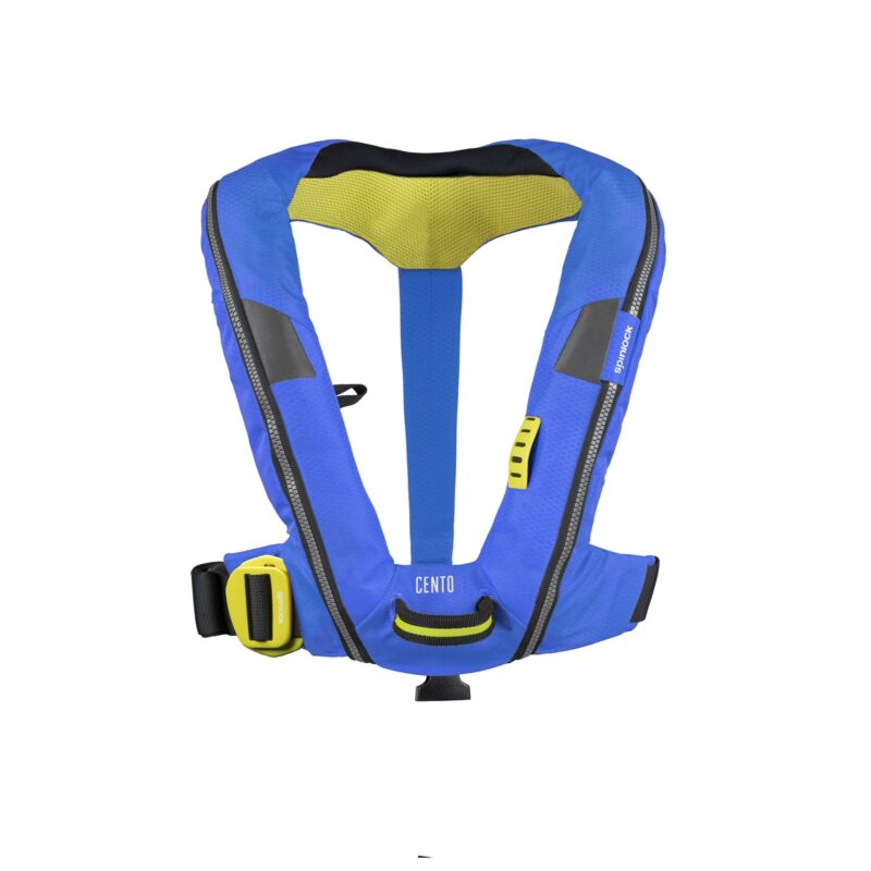 Spinlock Cento Junior Lifejacket - Colour Pacific Blue