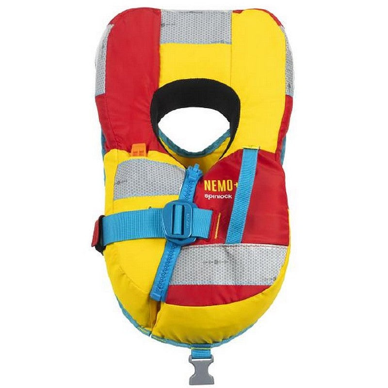 Spinlock Deckvest Nemo+ Lifejacket and Harness - Child