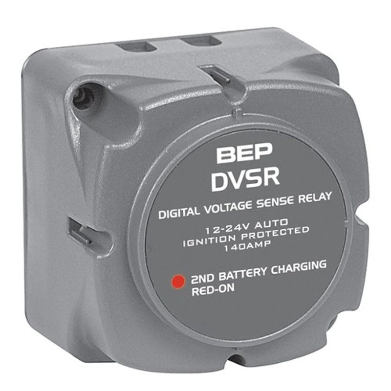 BEP Marine DVSR Digital Voltage Sensing Relay 12/24V