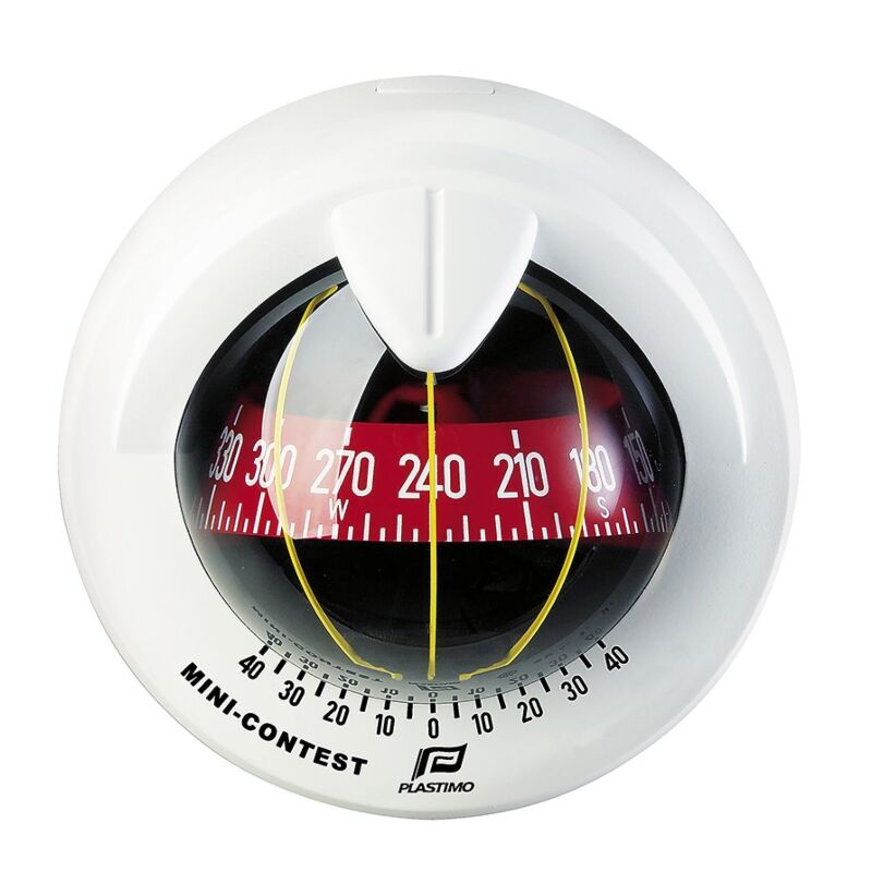 Plastimo Mini Contest Compass White