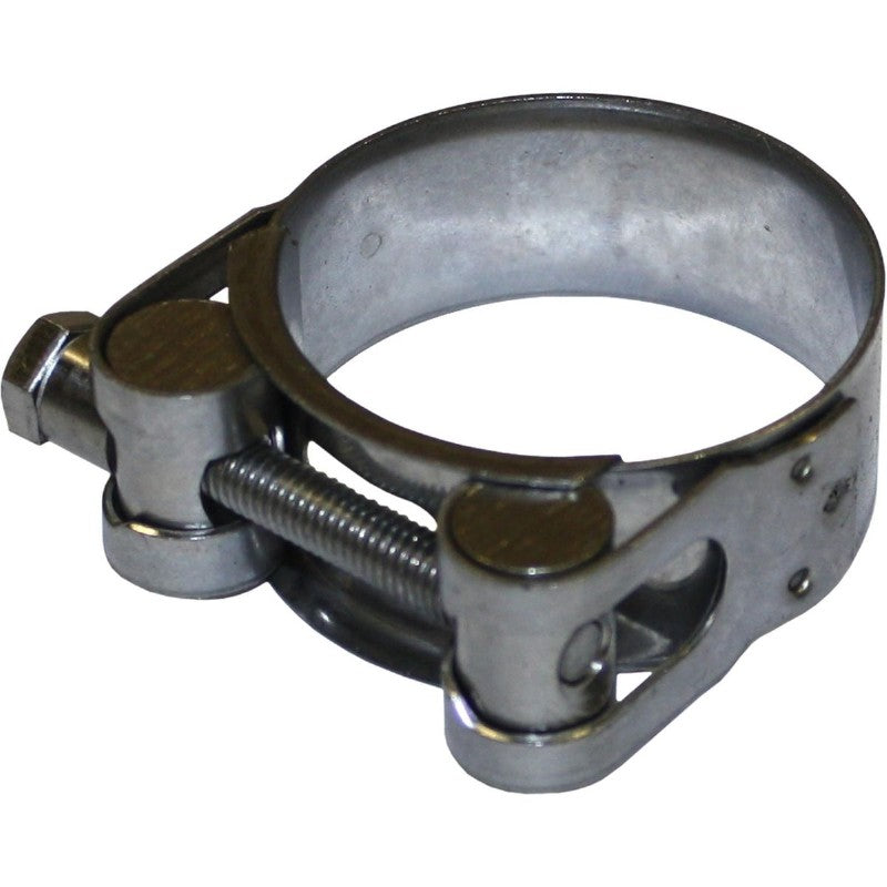 Jubilee Stainless Steel Exhaust Hose Bolt Clamp 40-43mm