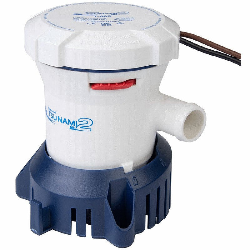 Attwood Tsunami Mk2 800 Bilge Pump 12 V