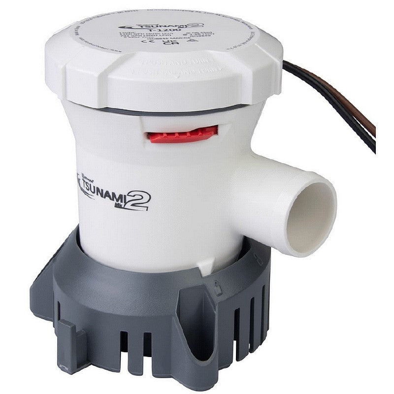 Attwood Tsunami Mk2 1200 Bilge Pump 12 V