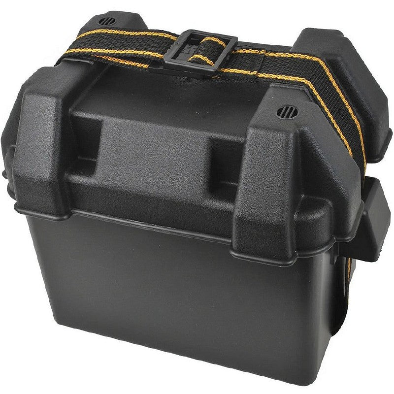 Attwood Small Battery Box 225 x 191 x 280mm 9082-1