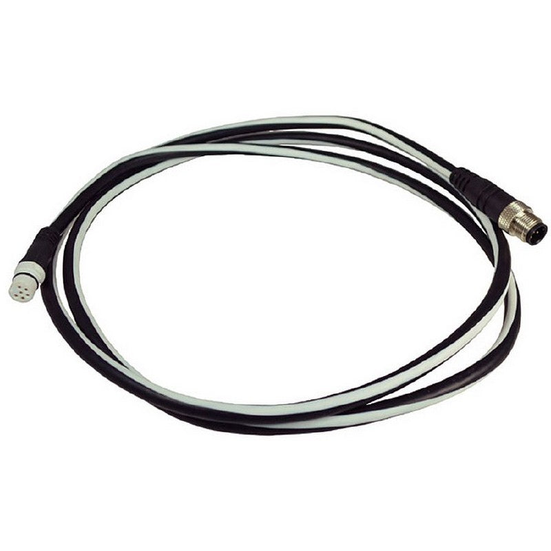 Raymarine Seatalk NG to DeviceNet NMEA 2000 Male Adaptor Cable 1m - A06076