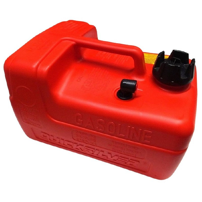 Quicksilver Portable Fuel Tank 12 Litre Standard Model - No Gauge