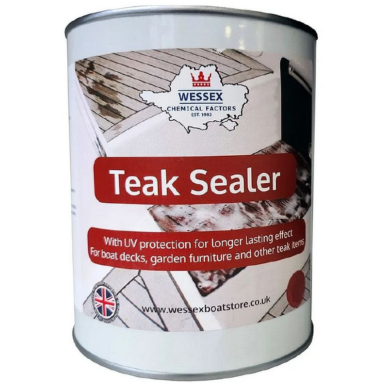 Wessex Teak Sealer UV Protector 500ml