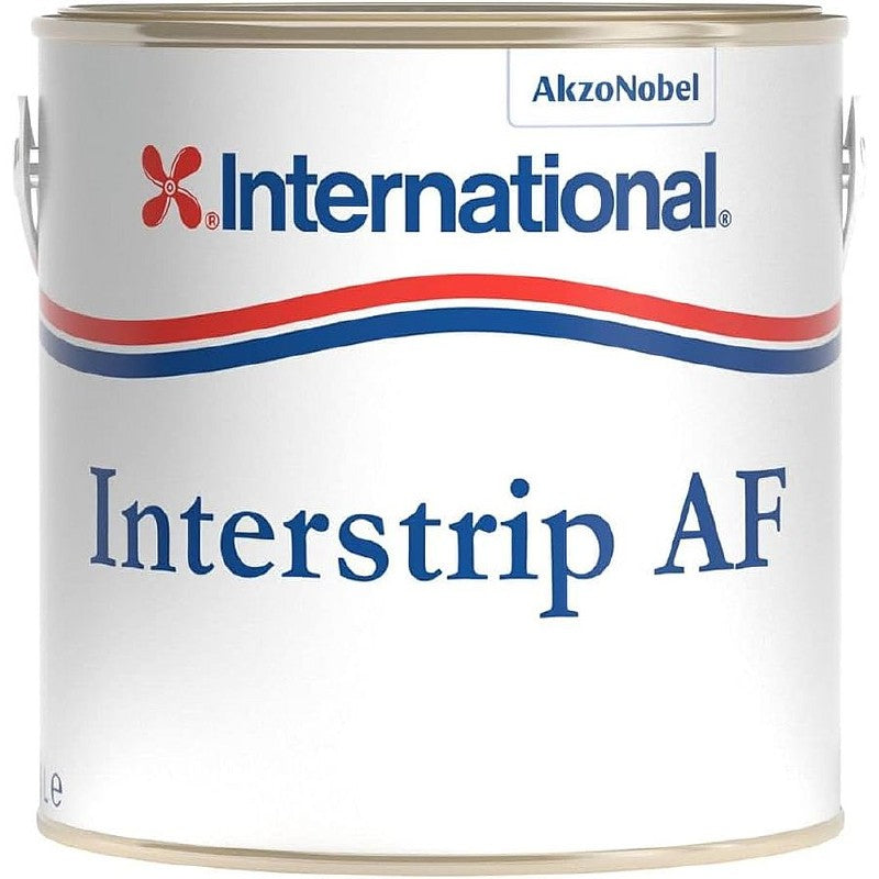 International Interstrip Antifoul Paint Remover 2.5 Litre