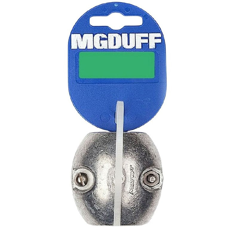 MG Duff Aluminium Shaft Anode ASA98 - 25mm