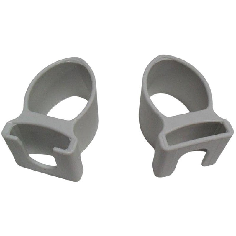 Zodiac Plastic Oar Clips Z2815 - Pair