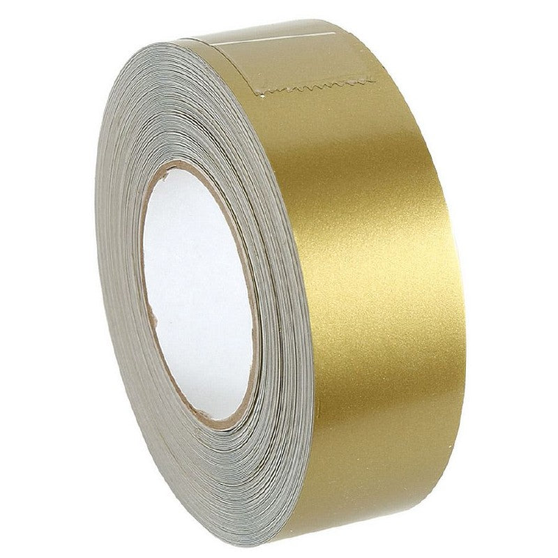 PSP Coveline Tape 15mm x 15M - Matt Gold