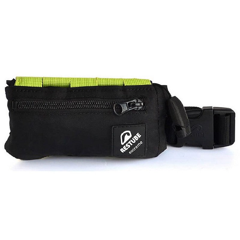 Restube Extreme Safety Device - Black Lime