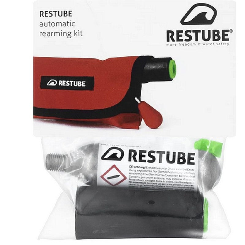 Restube CO2 Automatic Cylinder Kit