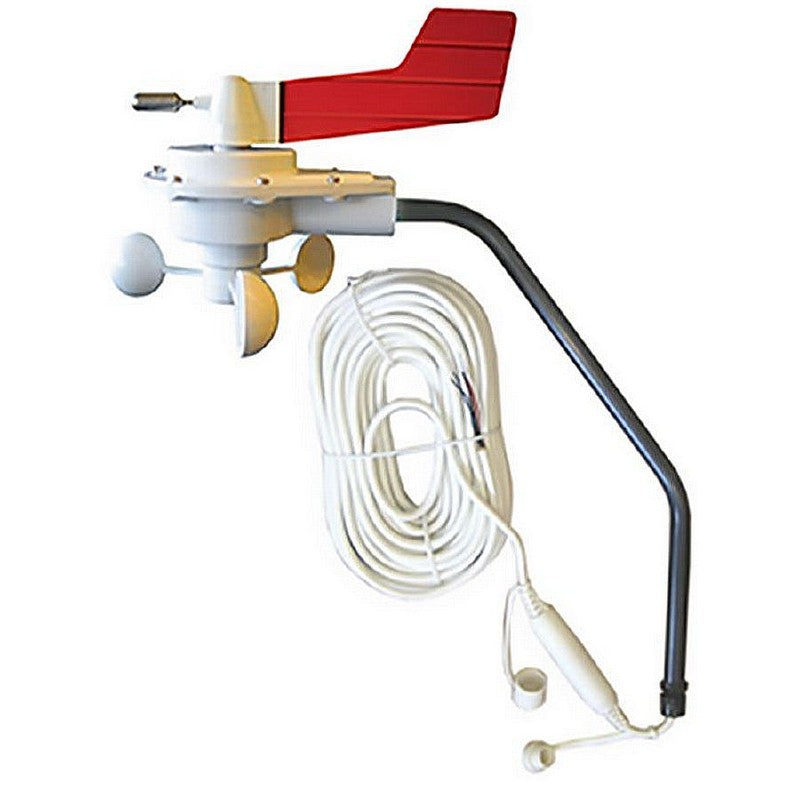 Nasa Marine NMEA Masthead Unit - Red Top