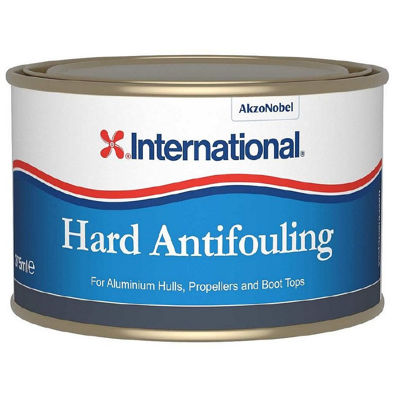 International Hard Antifouling 375ml Black