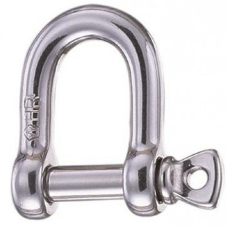 Wichard - Self-Locking D Shackle 12mm 1206