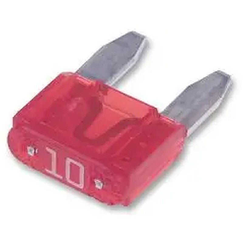 TSL Mini Blade Fuse 10 Amp Red